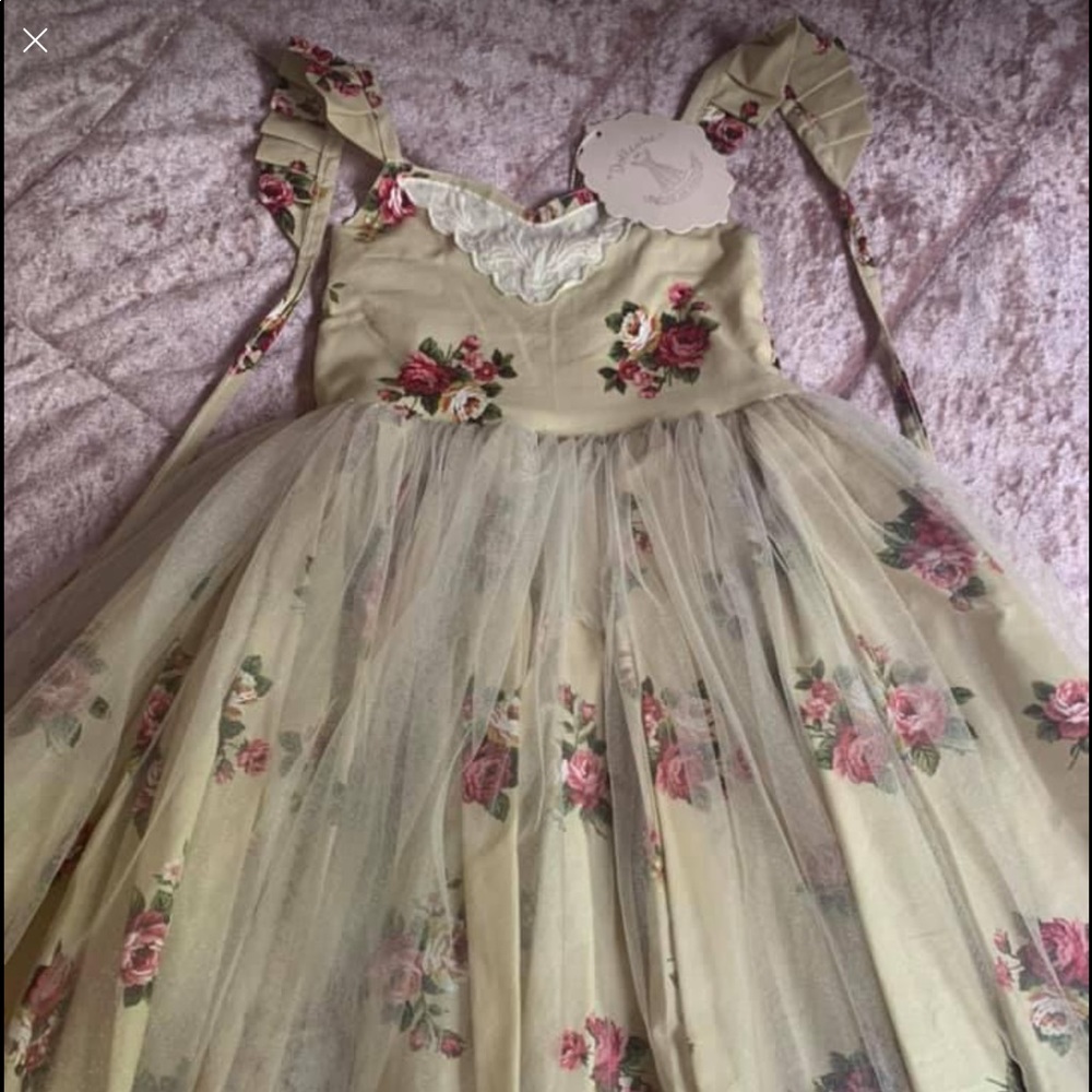 Dollcake size 5 dress